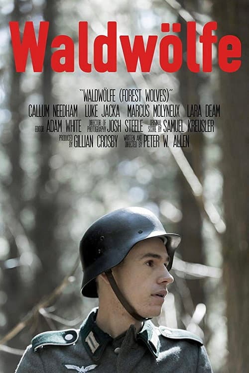 Постер: Waldwölfe