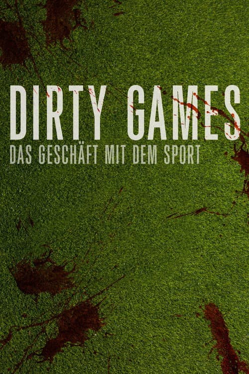 Постер: Dirty Games: Das Geschäft mit dem Sport