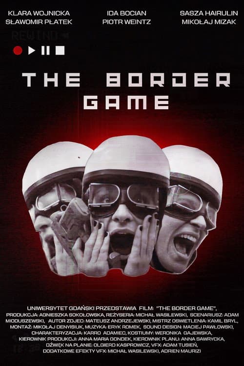 Постер: The Border Game