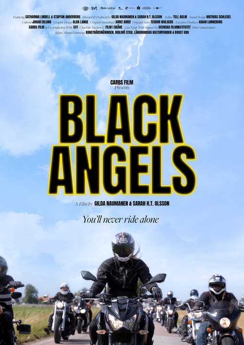 Постер: Black Angels