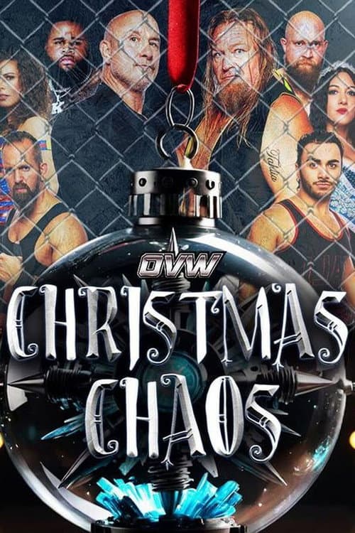 Постер: OVW Christmas Chaos 2024