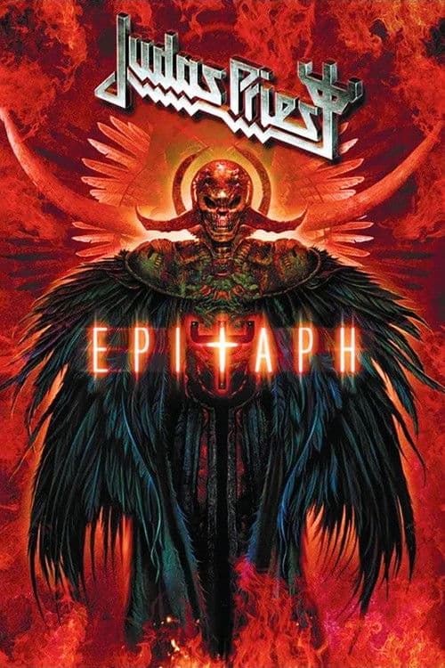 Постер: Judas Priest: Epitaph