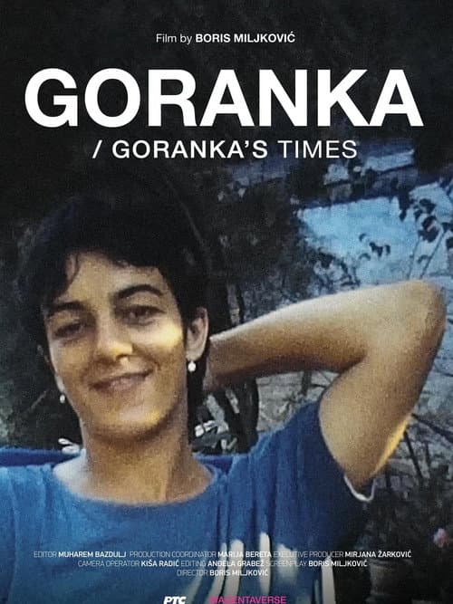 Постер: Goranka