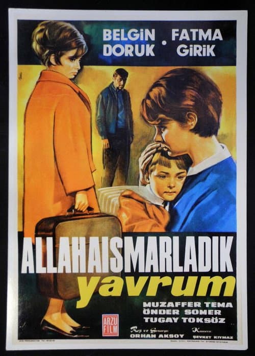 Постер: Allahaısmarladık Yavrum