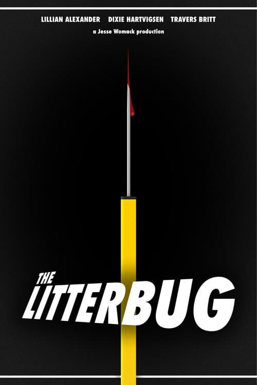 Постер: The Litterbug