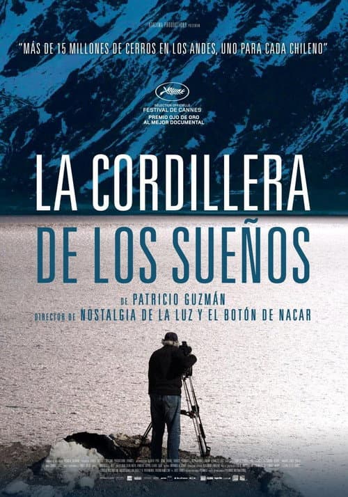 Постер: La cordillera de los sueños