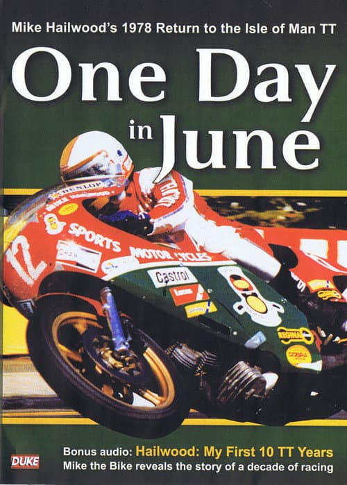 Постер: One Day In June