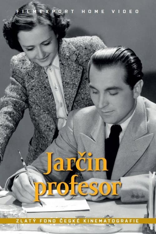 Постер: Jarčin profesor