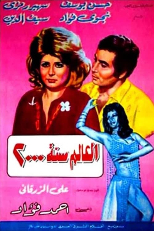 Постер: العالم سنة ٢٠٠٠