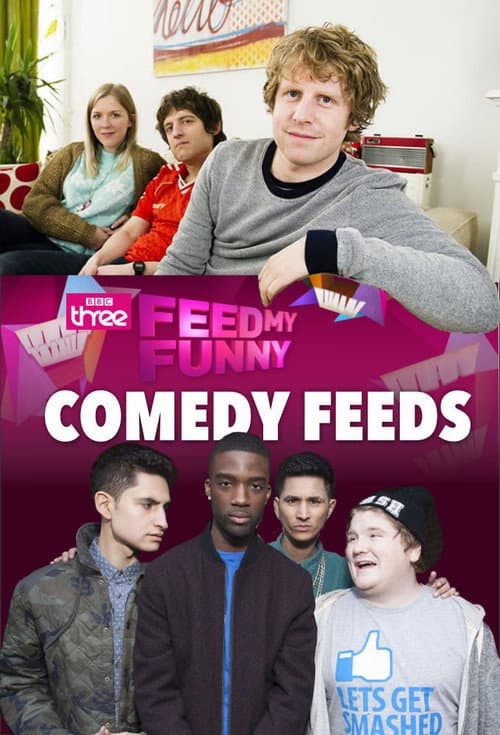 Постер: Comedy Feeds