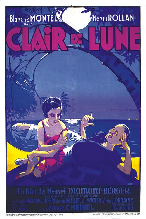 Постер: Clair de lune