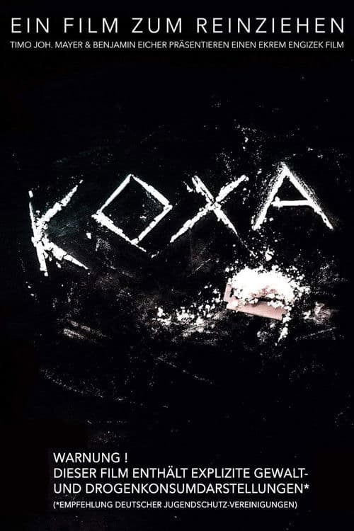 Постер: Koxa