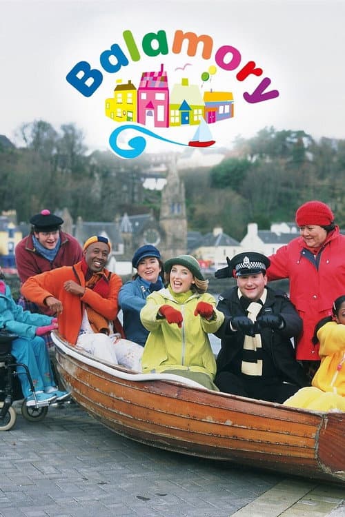 Постер: Balamory