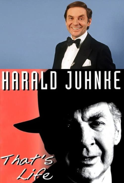 Постер: Harald Juhnke - That's Life
