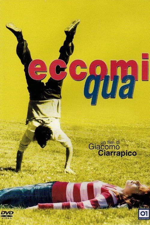 Постер: Eccomi qua