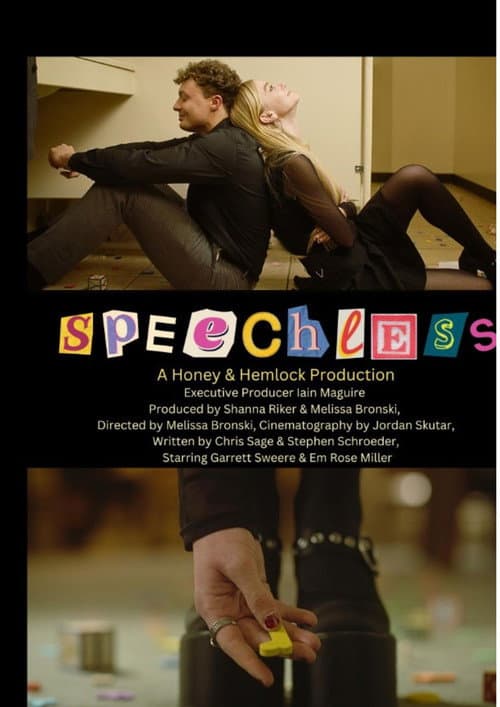 Постер: Speechless