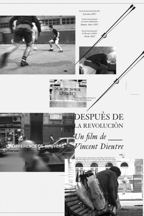 Постер: Después de la revolución