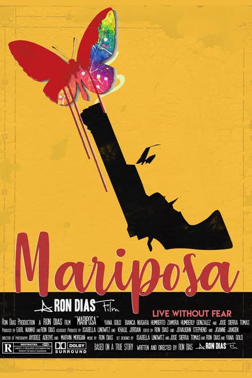 Постер: Mariposa