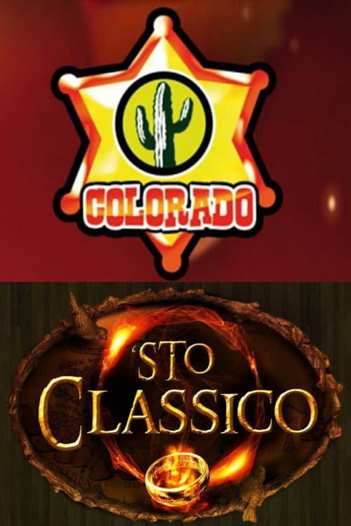 Постер: Colorado: Sto Classico - Il Signore degli Anelli