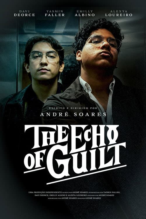 Постер: The Echo of Guilt