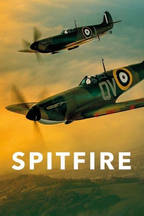 Постер: Spitfire