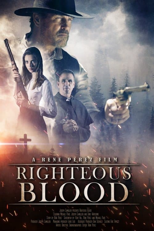 Постер: Righteous Blood