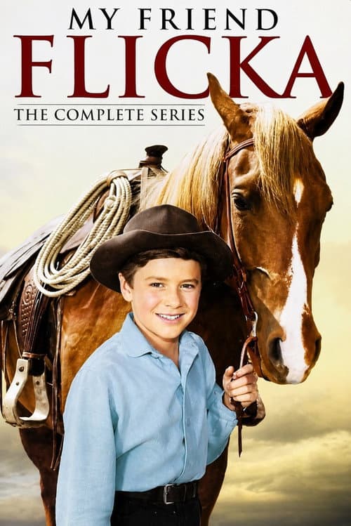 Постер: My Friend Flicka