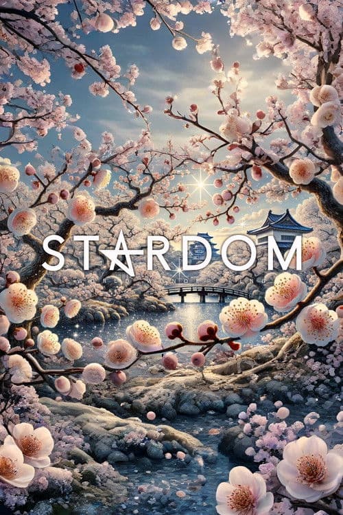 Постер: STARDOM in OKAYAMA 2026 Feb.