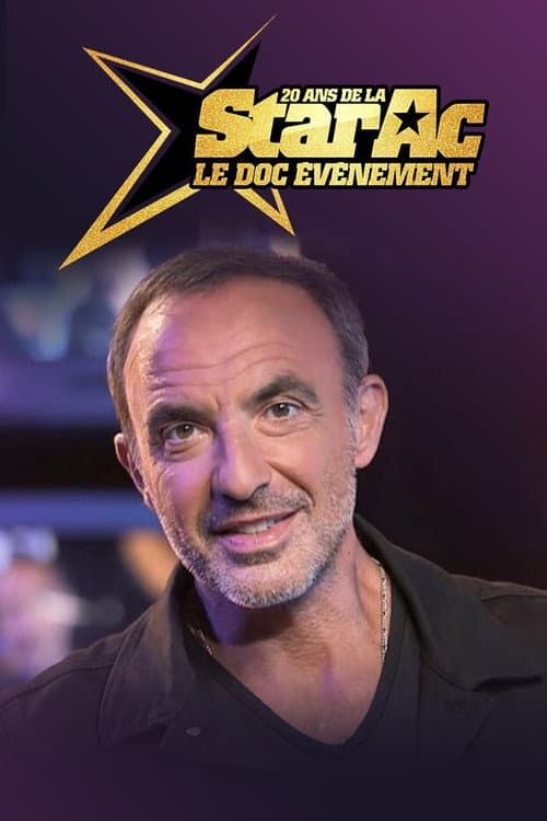 Постер: 20 ans de la Star Ac : Le doc évènement