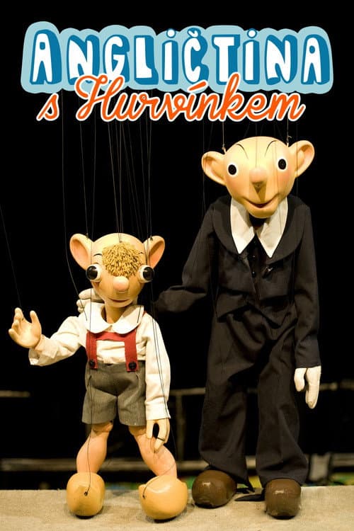 Постер: Angličtina s Hurvínkem