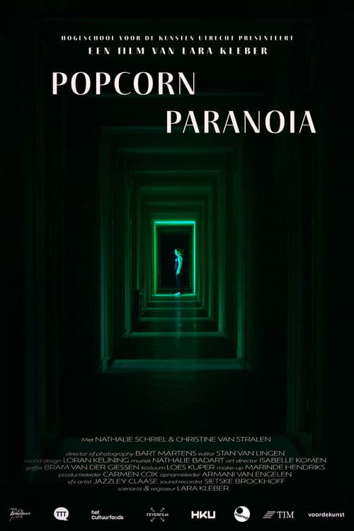 Постер: Popcorn Paranoia
