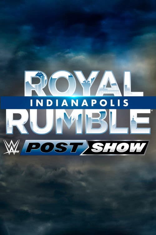 Постер: WWE Royal Rumble 2025 Post-Show