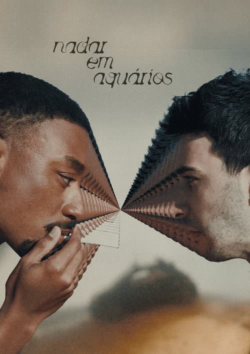Постер: Nadar em Aquários