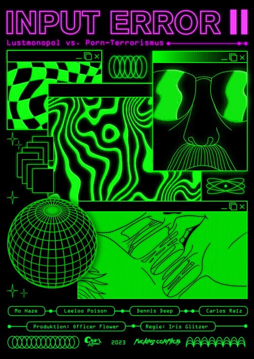 Постер: Input Error II