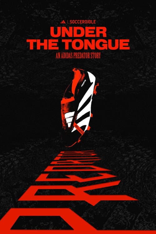 Постер: Under The Tongue