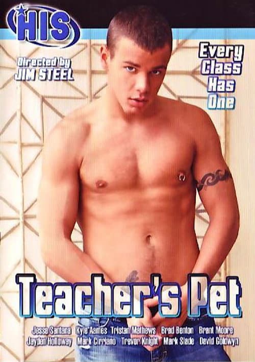 Постер: Teacher's Pet