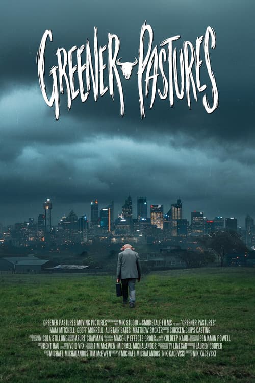 Постер: Greener Pastures