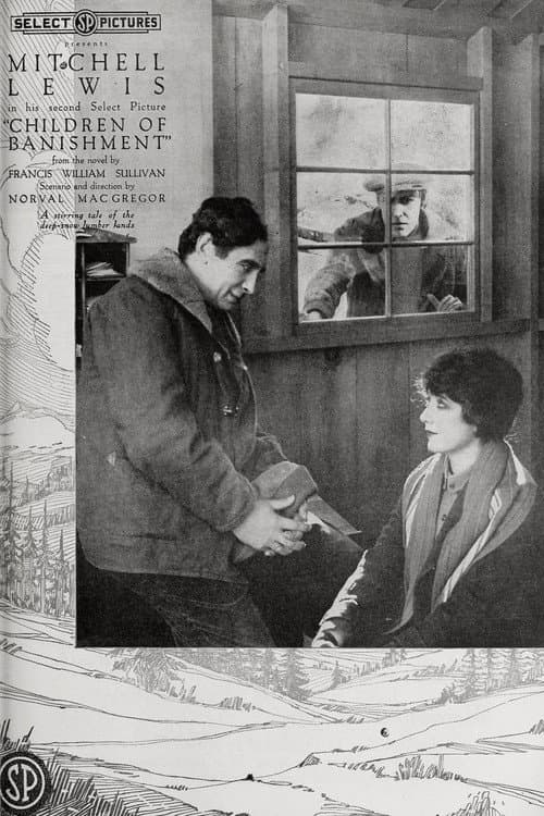 Постер: Children of Banishment