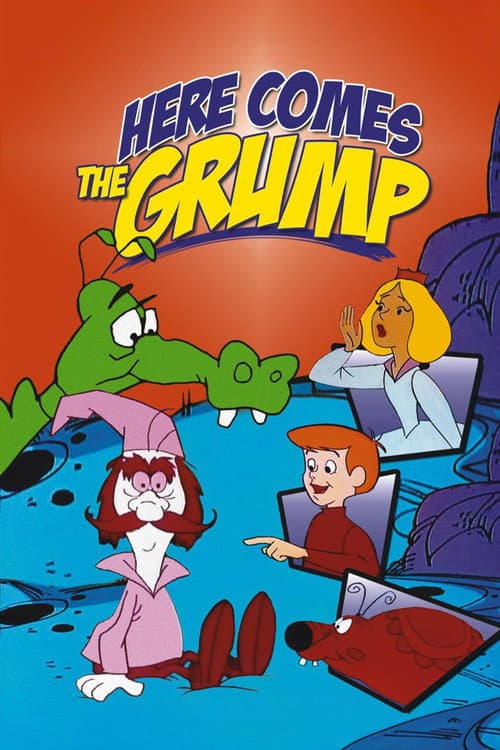 Постер: Here Comes the Grump