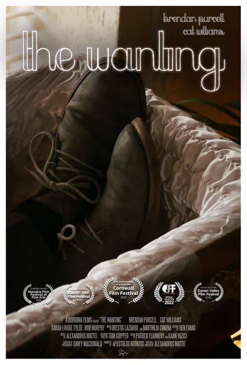 Постер: The Wanting