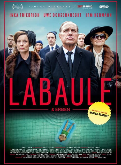 Постер: Labaule & Erben