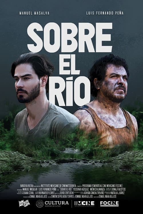 Постер: Sobre el río