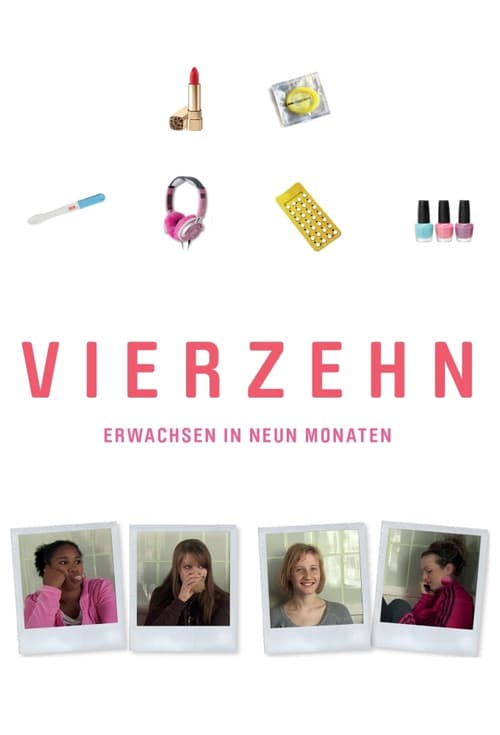 Постер: Vierzehn