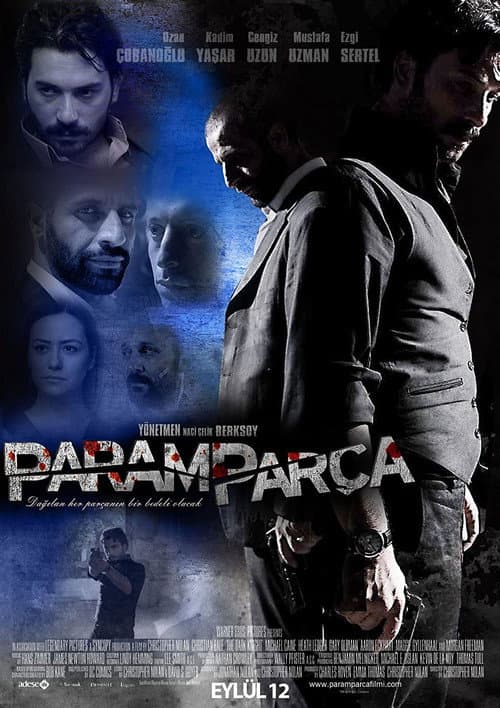 Постер: Paramparça