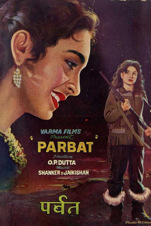 Постер: Parbat
