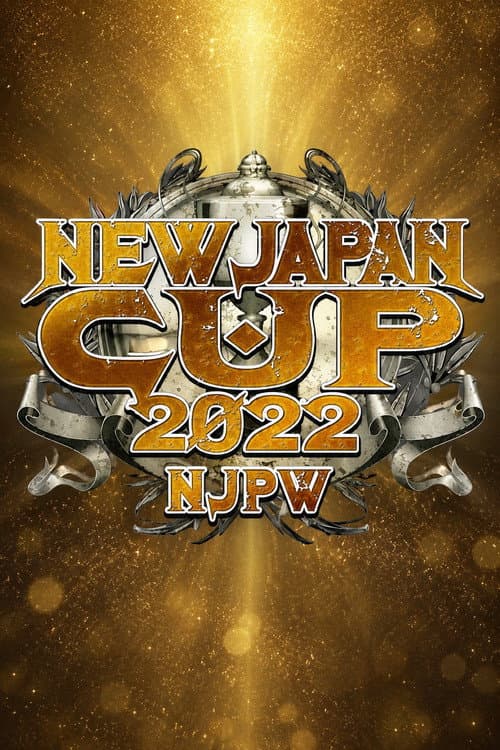 Постер: NJPW New Japan Cup 2022 - Day 8