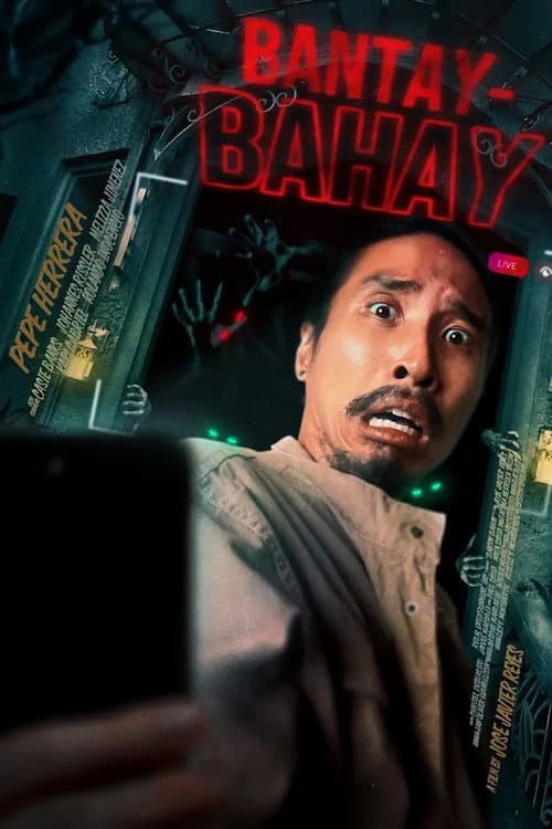 Постер: Bantay-Bahay