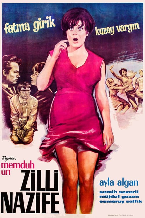 Постер: Zilli Nazife
