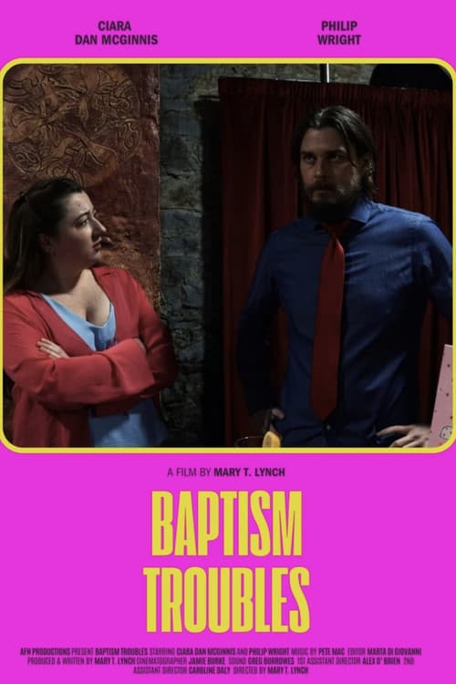 Постер: Baptism Troubles