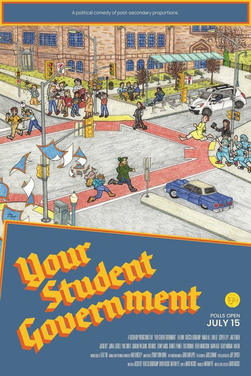 Постер: Your Student Government